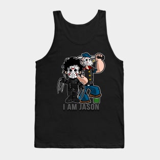 I am ? Tank Top